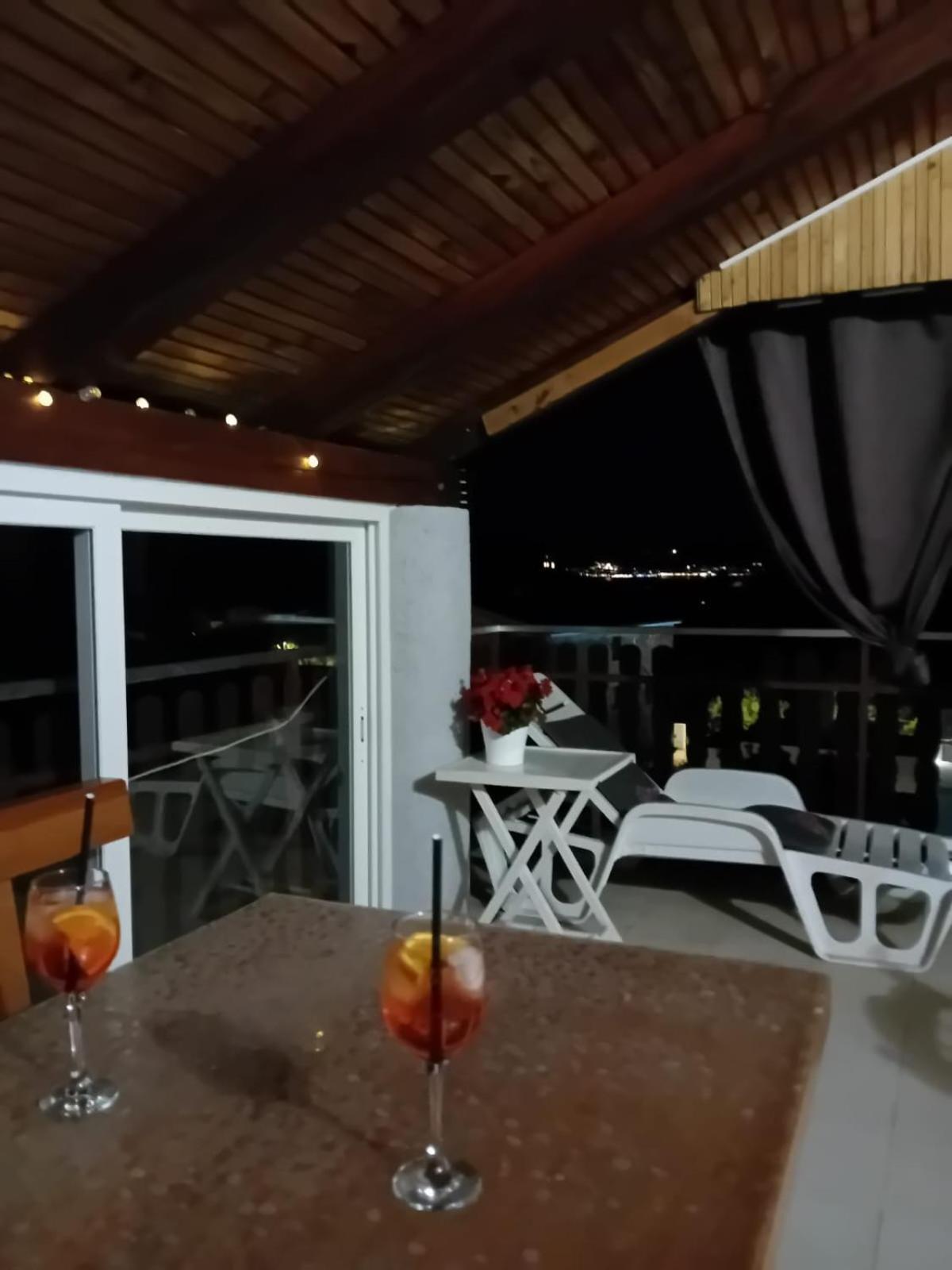 Apartments Vidic Orebic Ngoại thất bức ảnh