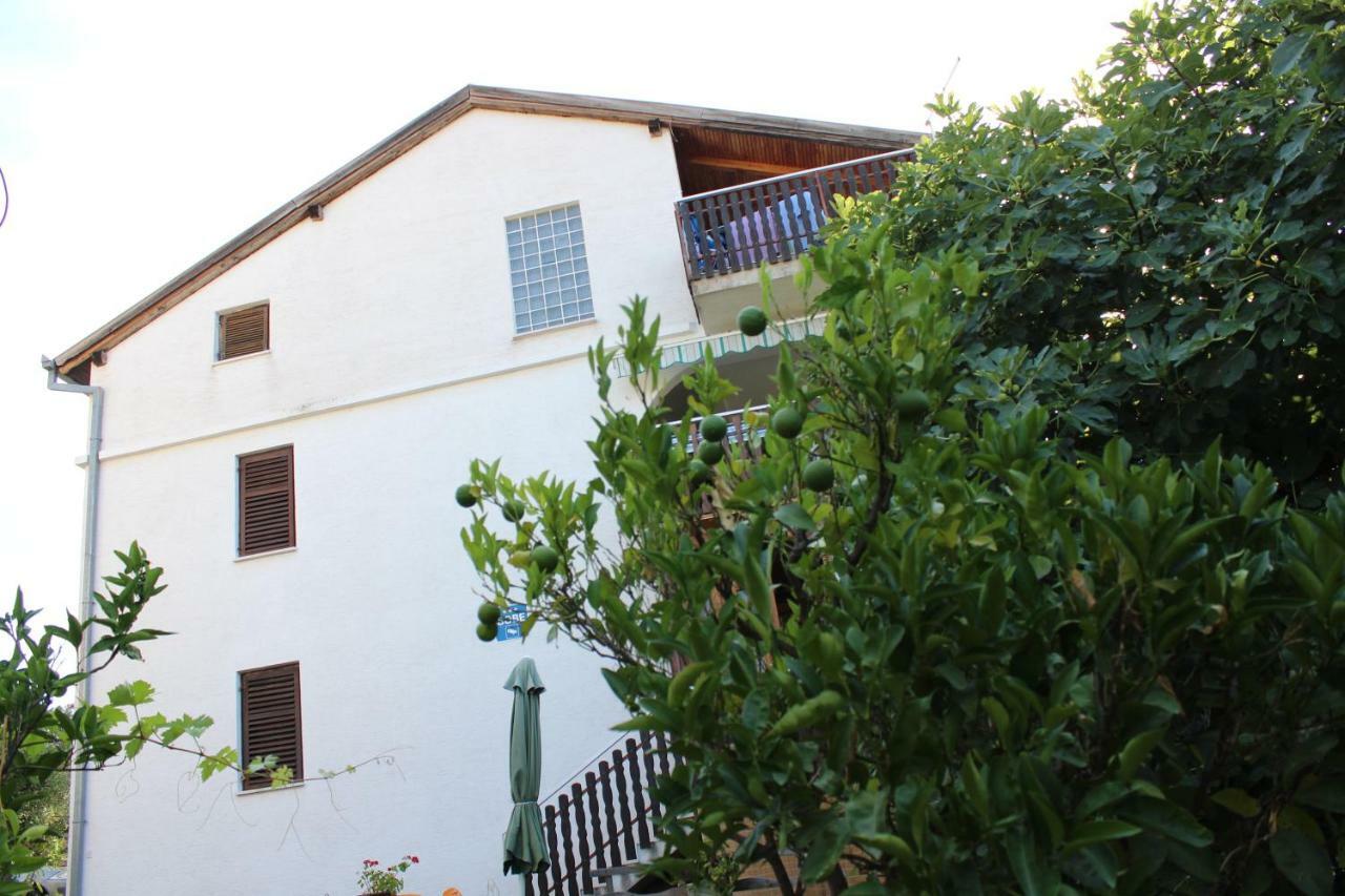 Apartments Vidic Orebic Ngoại thất bức ảnh