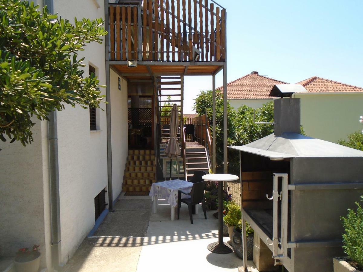 Apartments Vidic Orebic Ngoại thất bức ảnh