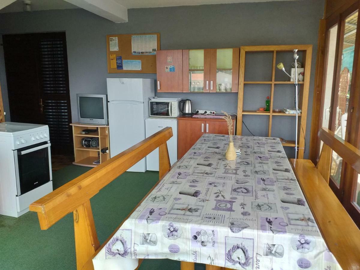 Apartments Vidic Orebic Ngoại thất bức ảnh