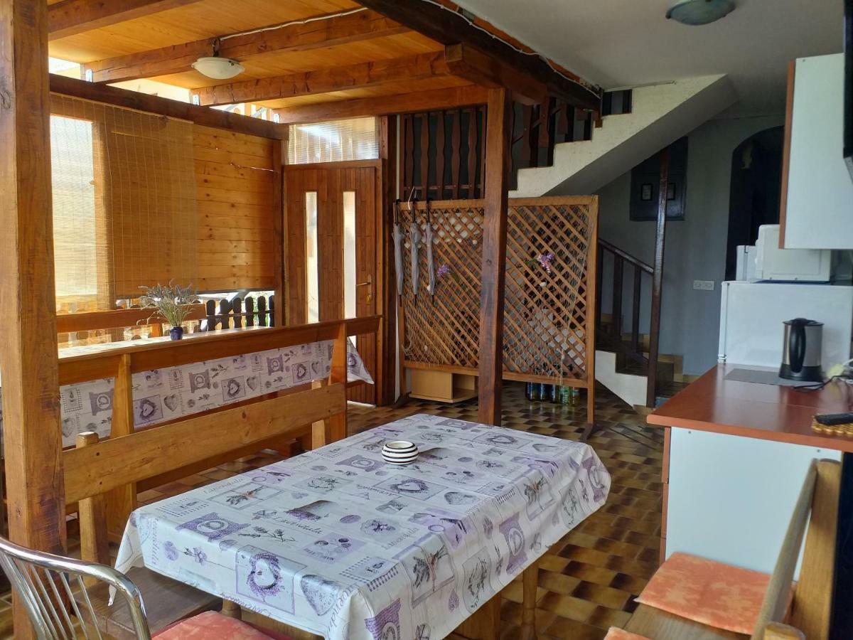 Apartments Vidic Orebic Ngoại thất bức ảnh