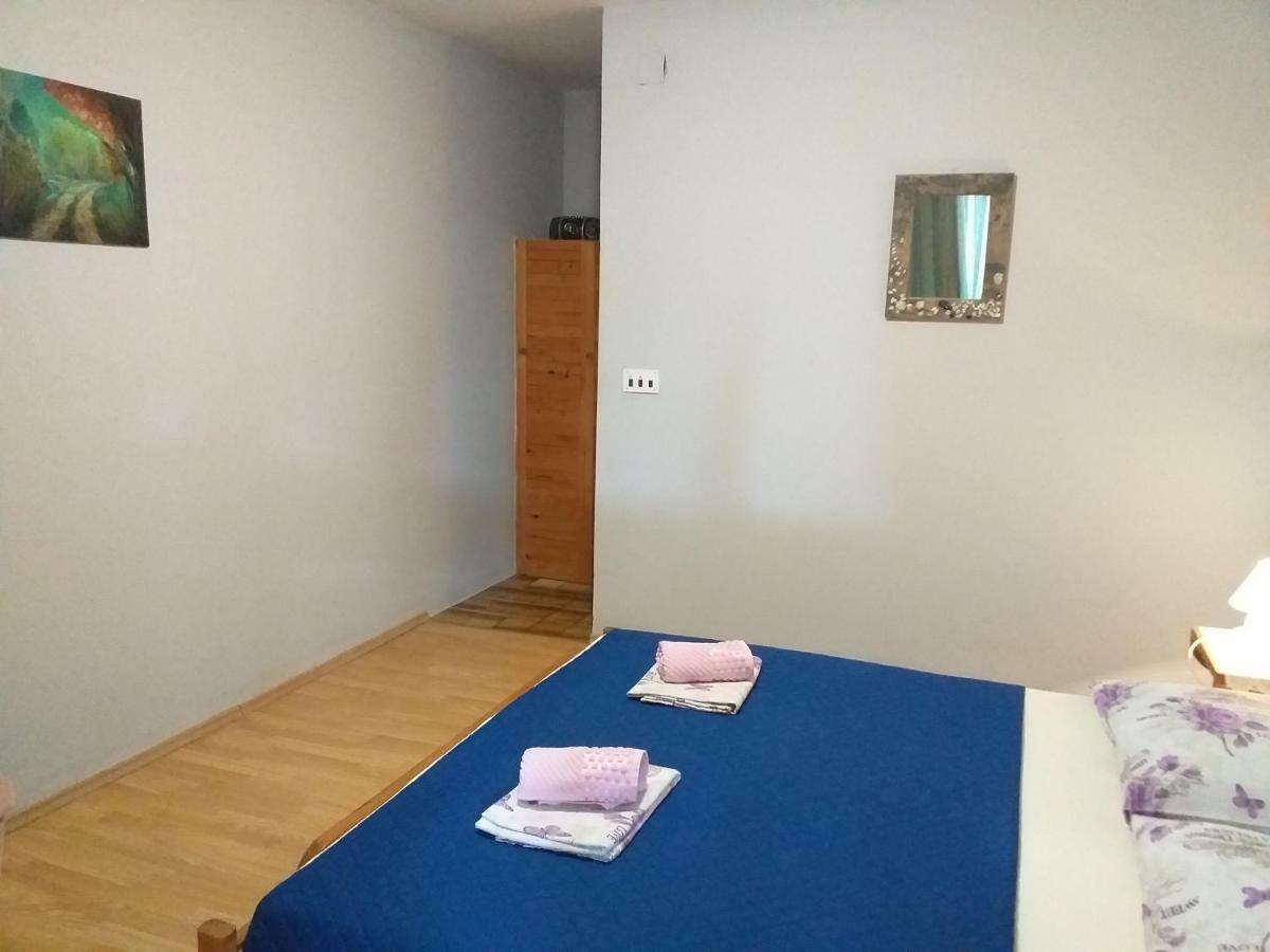 Apartments Vidic Orebic Ngoại thất bức ảnh