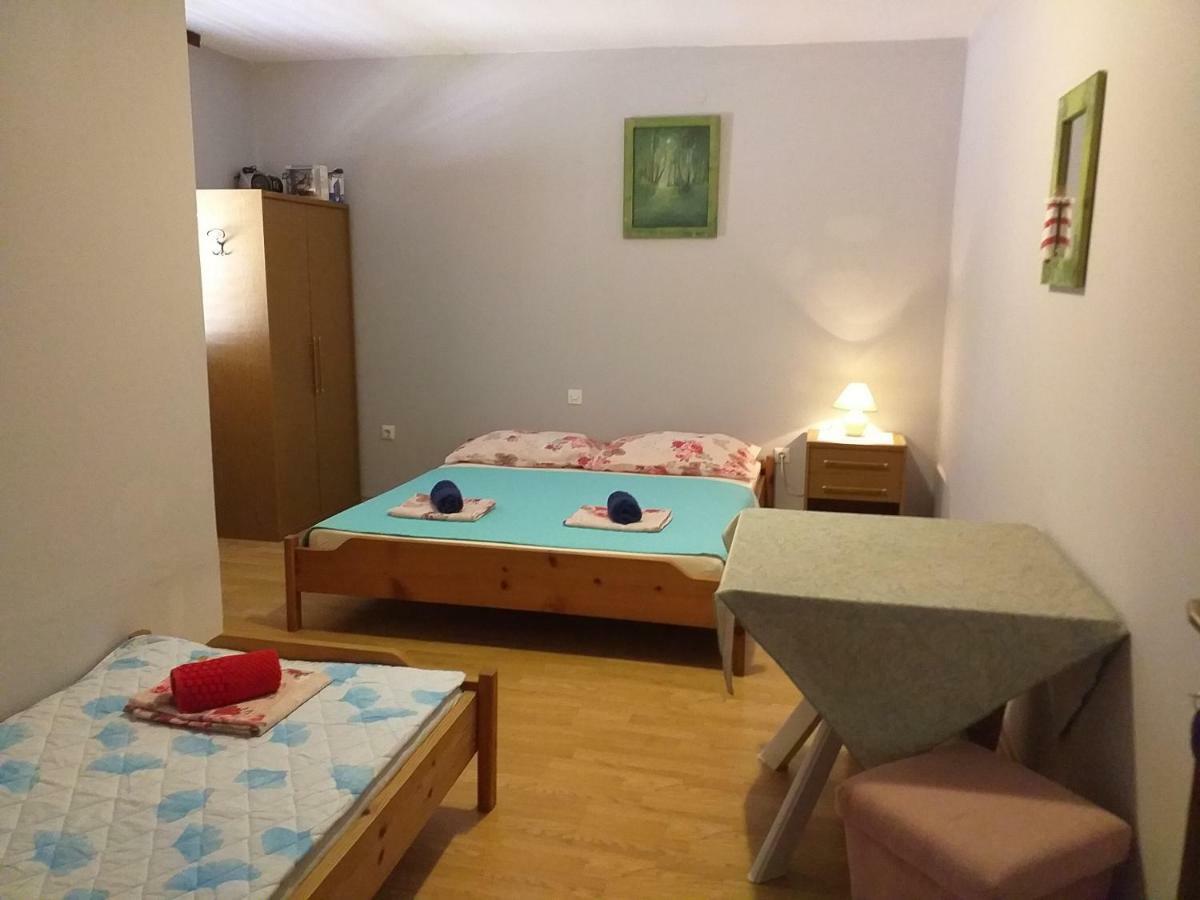 Apartments Vidic Orebic Ngoại thất bức ảnh