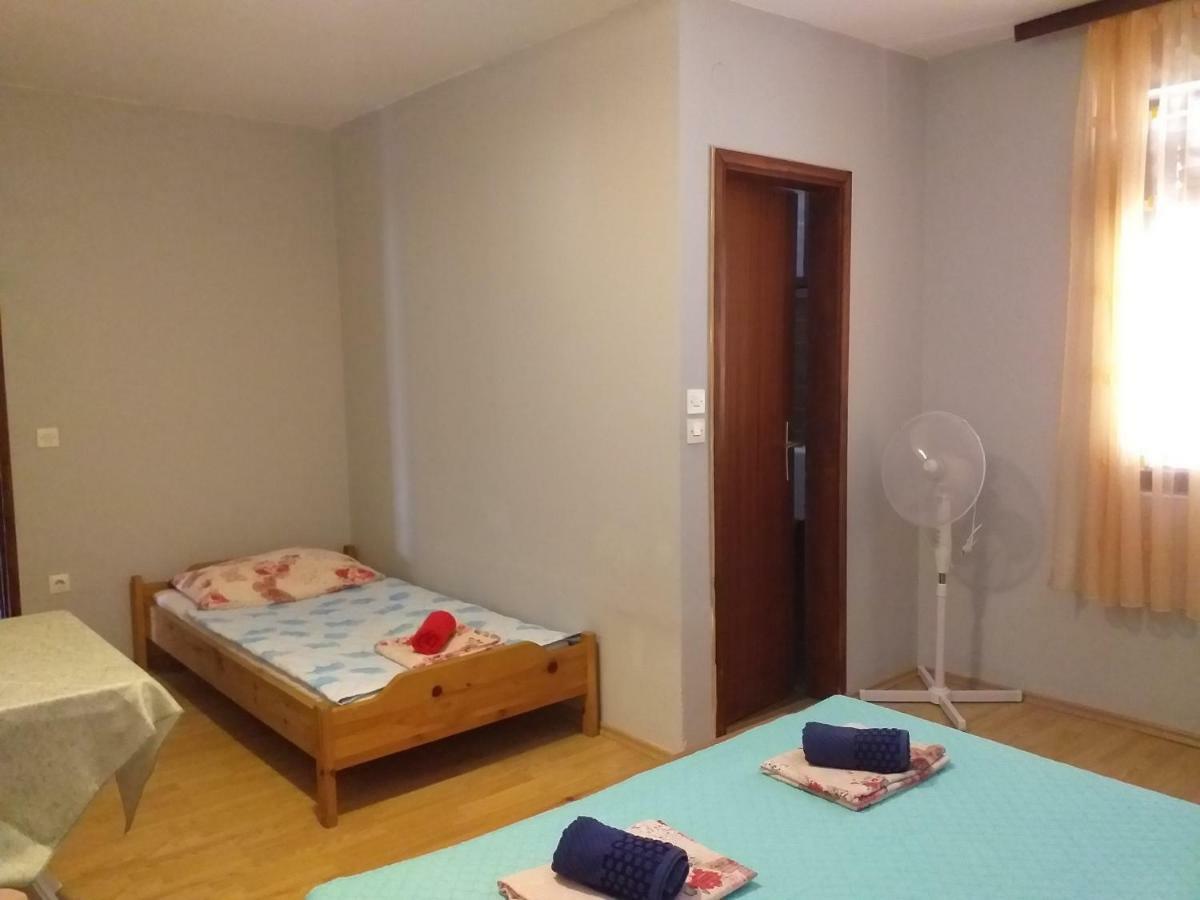 Apartments Vidic Orebic Ngoại thất bức ảnh