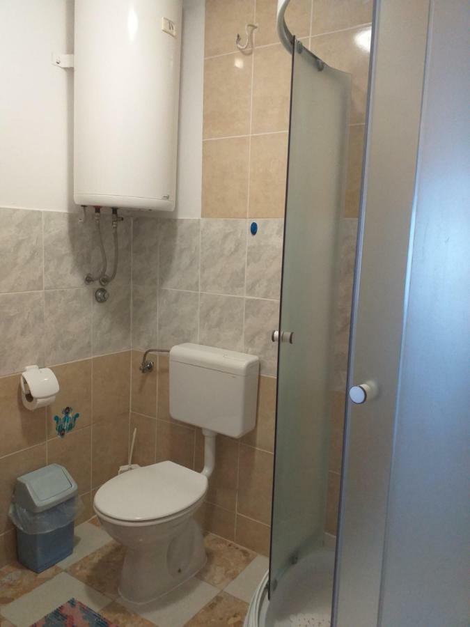 Apartments Vidic Orebic Ngoại thất bức ảnh