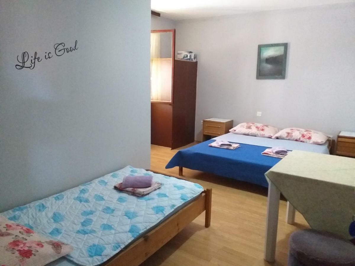 Apartments Vidic Orebic Ngoại thất bức ảnh