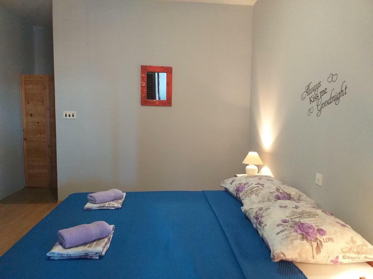 Apartments Vidic Orebic Ngoại thất bức ảnh